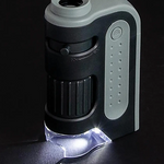 Bild in Galerie laden, MicroBrite Plus Taschenmikroskop LED 60-120-fach