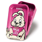 Bild in Galerie laden, G-Rollz | Banksy's Graffiti 'Thug for Life' Storage Box Small