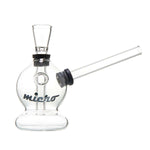 Bild in Galerie laden, Mikro | Glas Bong - H:10cm