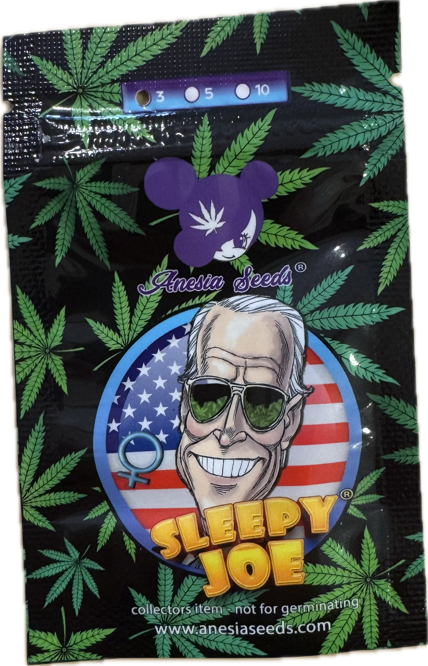 Sleepy Joe, Obama Kush/ Nova OG
