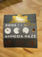 Bild in Galerie laden, SWISS FX SEEDSAMNESIA HAZE (3 SEEDS), Haze × (Thai × Afghani xHawallan × Jamaican × Cambodian ×Laos)