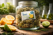 Der Einfluss von Terpenen auf die Lagerung und Qualität von Kräutern: Integra Boost Terpene Essentials