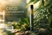 CBGD - Das neue Cannabinoid mit spannenden 0antioxidativem und entzüdungsbezogenem Potenzial