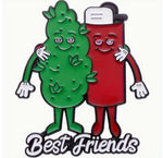 Bild in Galerie laden, Pin Best Friends