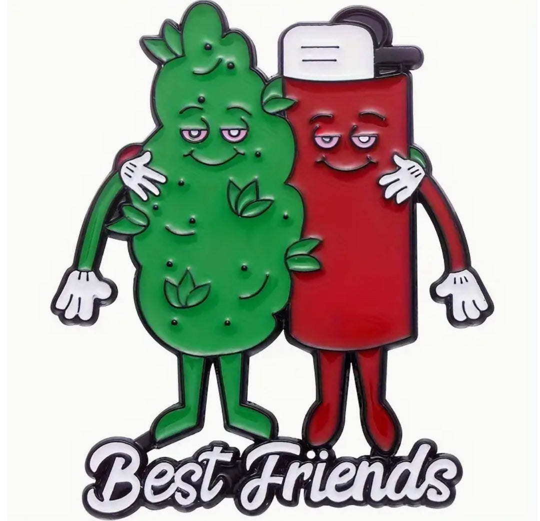Pin Best Friends