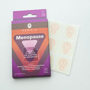 Menopause - Pflaster zur Linderung der Symptome der Menopause, 30 Stück