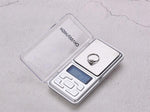 Bild in Galerie laden, CHAMP Mini Pocket Scale 200g Digital – Waage