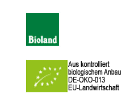 Bio geschält