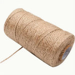 Bild in Galerie laden, Hanf-Band/ Seil, 100m