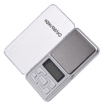 Bild in Galerie laden, CHAMP Mini Pocket Scale 200g Digital – Waage