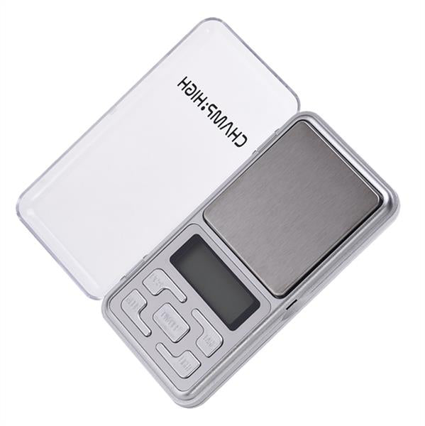 CHAMP Mini Pocket Scale 200g Digital – Waage