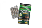 Bild in Galerie laden, Mini Size Cones + Glass Tip | 4PK Pure, Mango, Blueberry, HEMPER