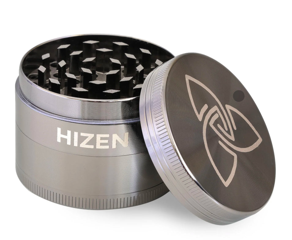 Basic Grinder, Zink, 49mm