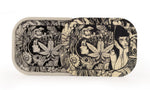 Bild in Galerie laden, Metal Rolling Tray smal with Magnetic Cover: Groovy, Mystical, Whimsical
