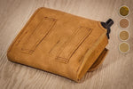 Bild in Galerie laden, Leder E-Zigaretten Etui / Gürteltasche