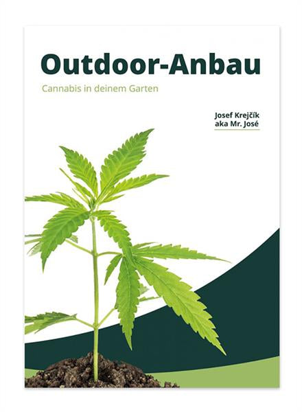 Mr.Jose "OUTDOOR Anbau", deutsch *Neuauflage 2024*