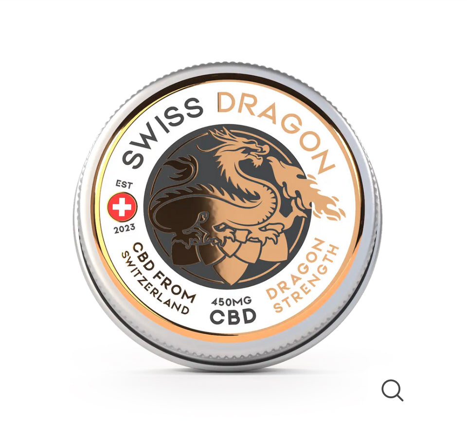 SwissFX Dragon Balsam