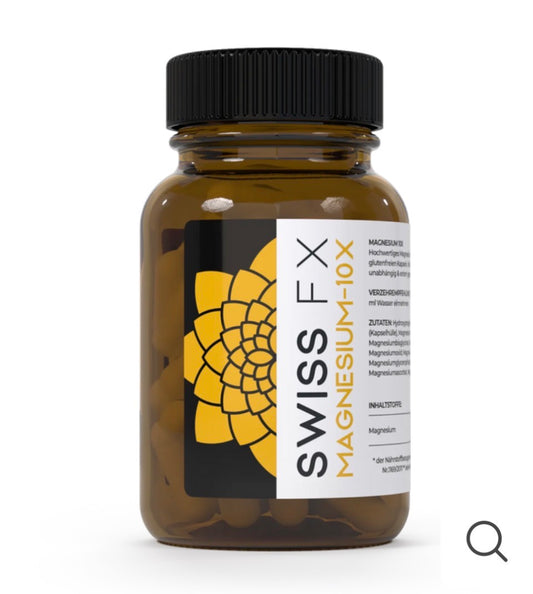 Magnesium 10x Kapseln
