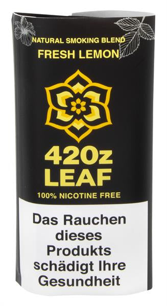 420z Leaf Kräutermischung, nikotinfrei, Diverse