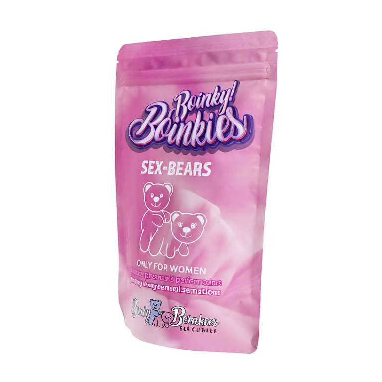 Sex-Bears Gummies – For Women - Neue Rezeptur
