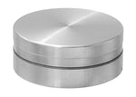 Bild in Galerie laden, Edelstahl Grinder, 2-teilig