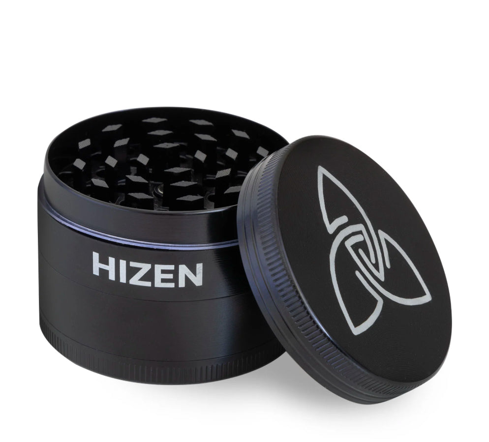 Basic Grinder, Zink, 49mm