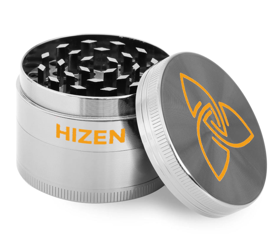 Basic Grinder, Zink, 49mm