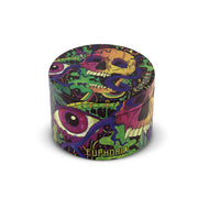 Euphoria Metal Grinders in 63 mm - 4 teilig, Entchanting