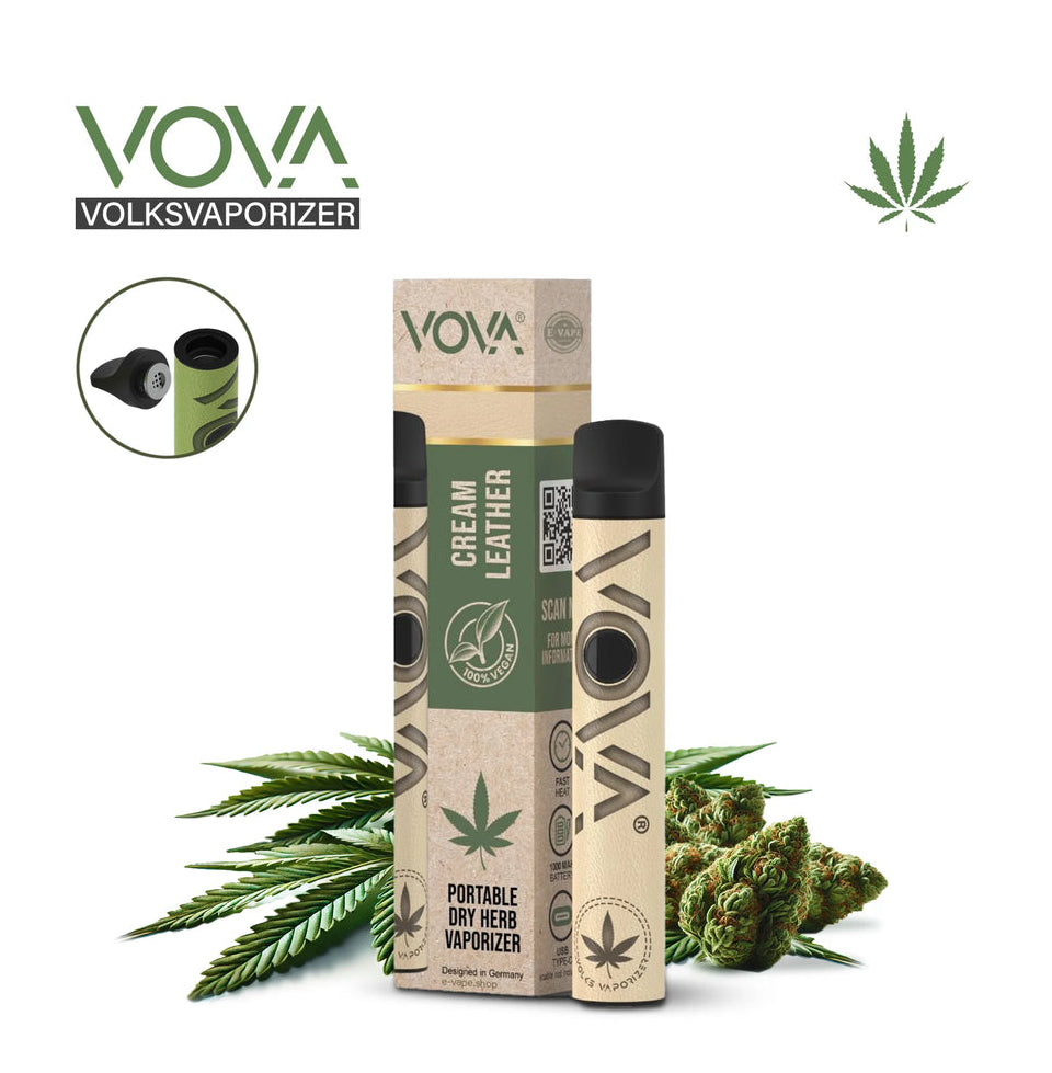 VOVA Vaporizer - Der Volks-Vaporizer