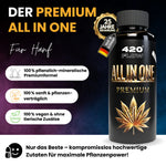 Bild in Galerie laden, Der Premium All in One, 500ml