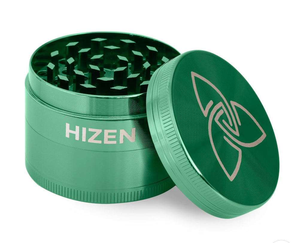 Basic Grinder, Zink, 49mm