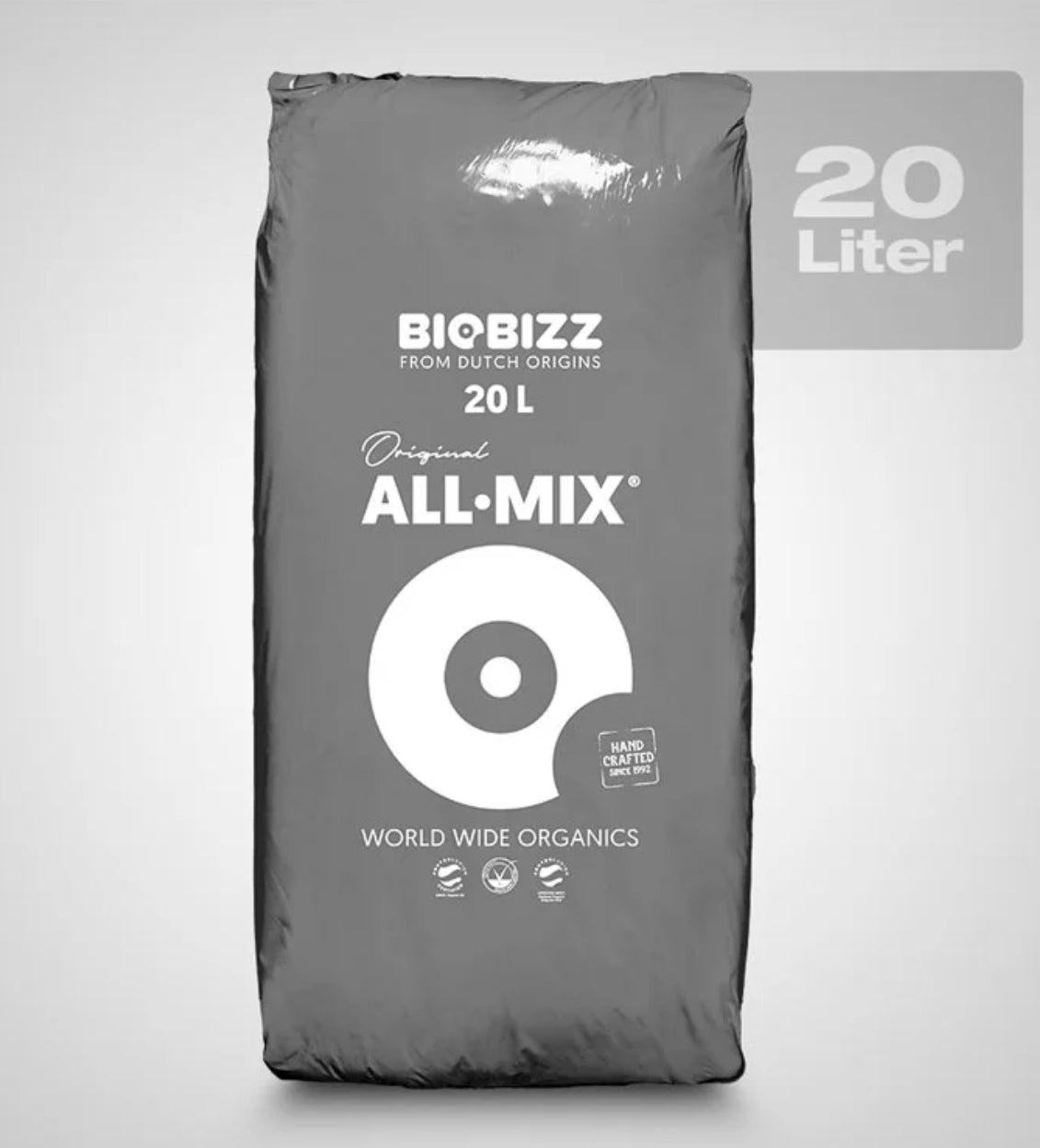 BioBizz All-Mix, 20 Liter