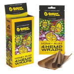 Bild in Galerie laden, G-Rollz | 4x 'Honey Buzz' Hemp Wraps