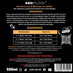 Bild in Galerie laden, Der Premium All in One, 500ml