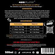 Der Premium All in One, 500ml