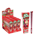 Bild in Galerie laden, G-Rollz | Ape Cones "Watermelon Splash" - 3 Pop Cones
