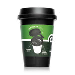 Bild in Galerie laden, Cache Cup Rauchfreier Aschenbecher Schwarz HEMPER