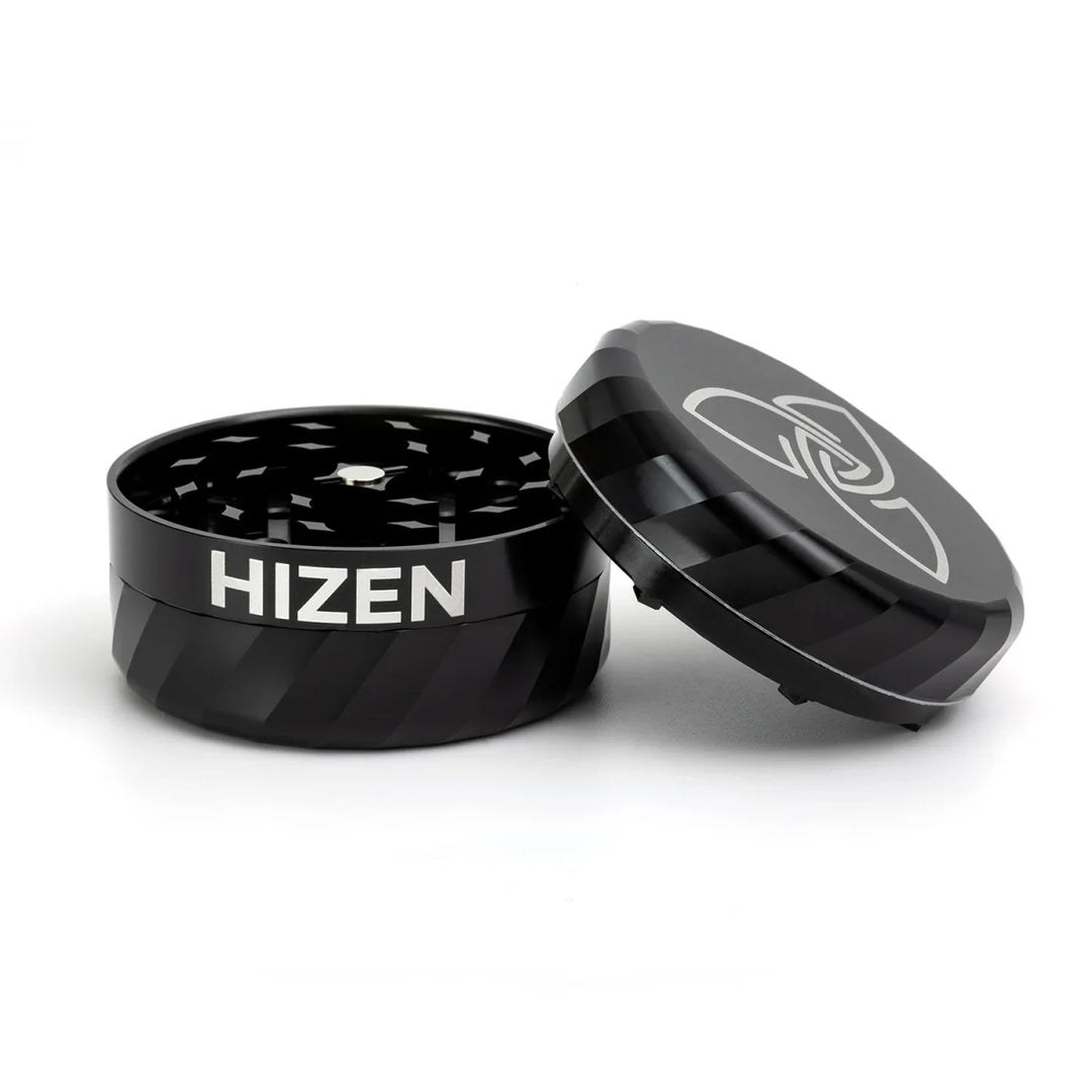 Alumium Hizen Grinder 3-teilig 63mm