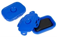 On Balance SBM-100 Silicone 100g Digitalwaage, mit Silikonschale (0,01g)