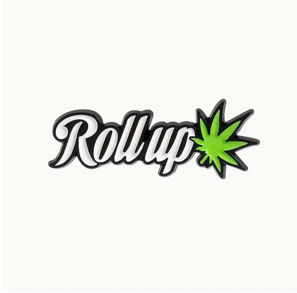 Pin Roll up