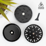 Bild in Galerie laden, Alumium Hizen Grinder 3-teilig 63mm