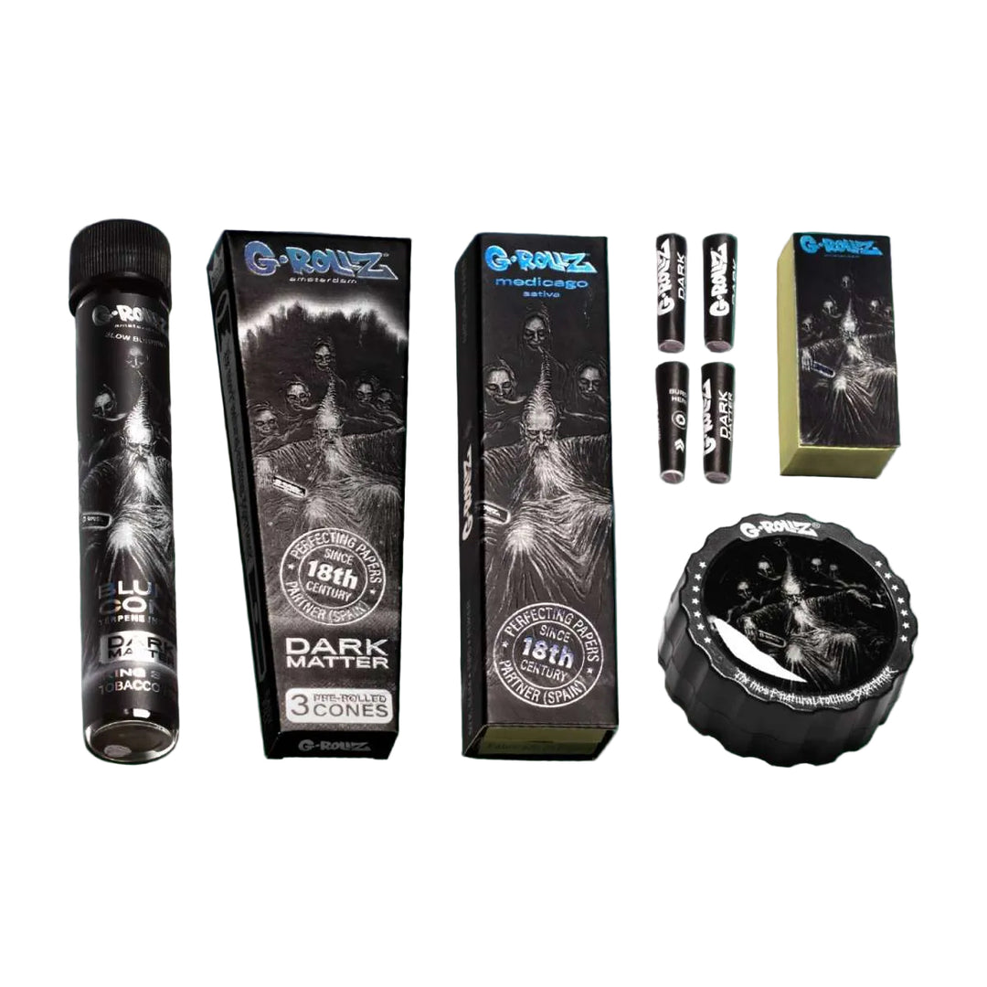 G-Rollz | Gift Box XS 'Dark Matter'
