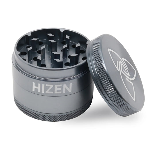 Aluminium Grinder