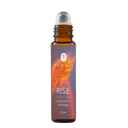 RISE: Aroma Roll-on für Energie, 10 ml