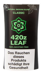 Bild in Galerie laden, 420z Leaf Kräutermischung, nikotinfrei, Diverse