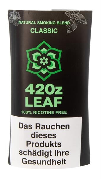420z Leaf Kräutermischung, nikotinfrei, Diverse