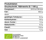 Bild in Galerie laden, Bio Pesto Basilikum 150g