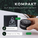 Bild in Galerie laden, Alumium Hizen Grinder 3-teilig 63mm