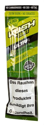 Bild in Galerie laden, Kush Ultra Herbal Cones King Size BLUE (Berries), Lemon