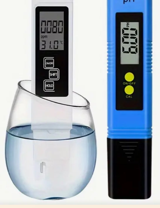 PH - Messgerät Tester